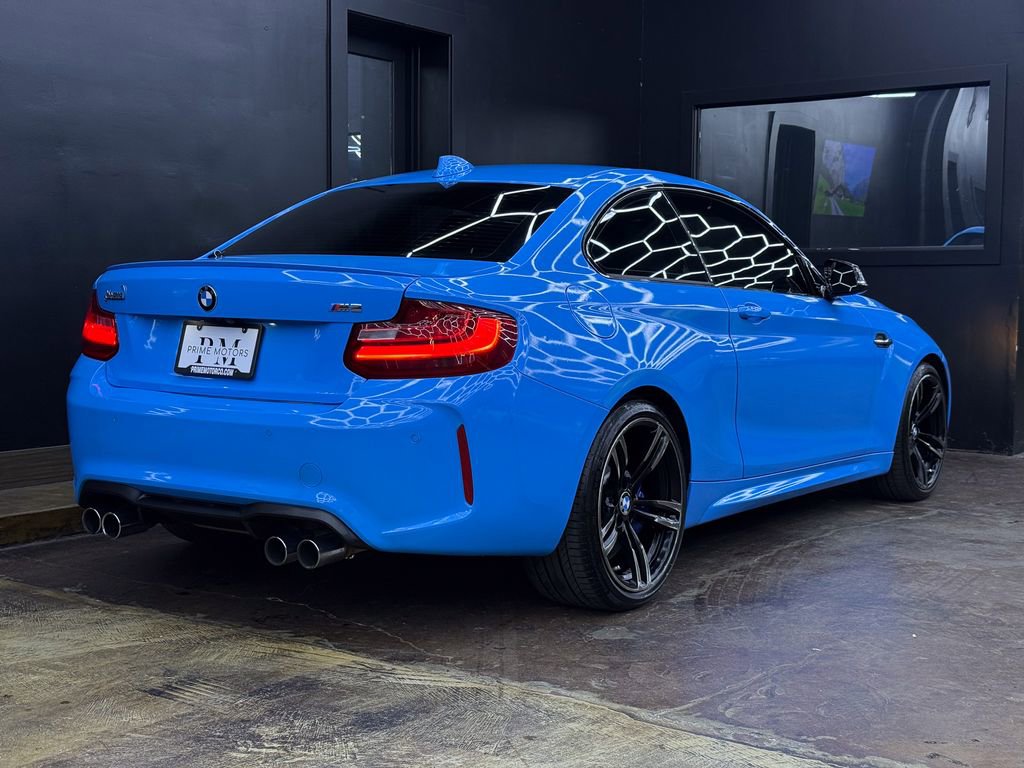 Used 2017 BMW M2 RWD image 9