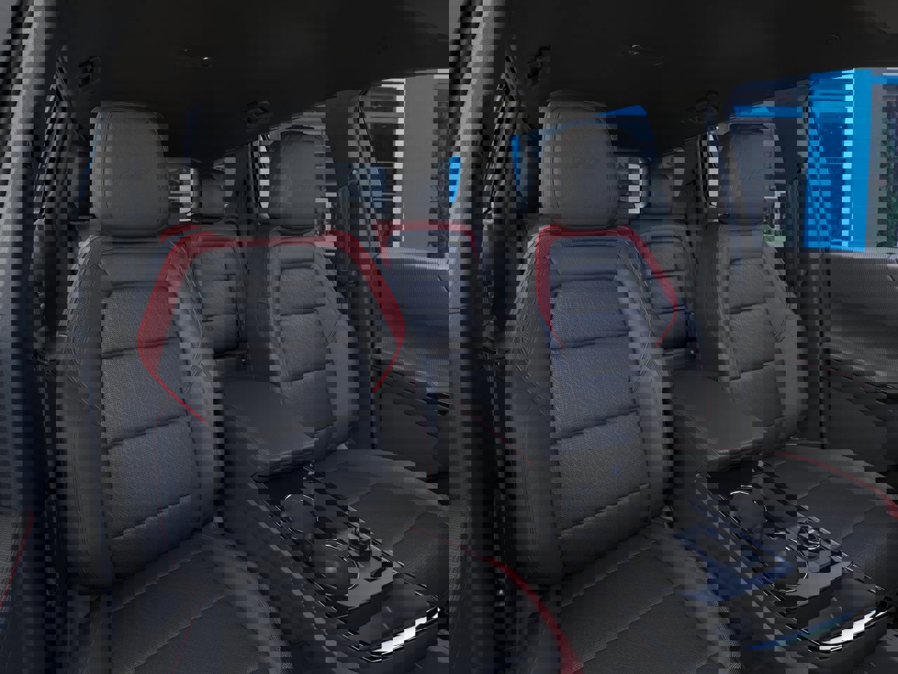 New 2026 Chevrolet Equinox RS image 16