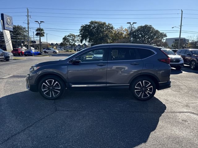 Used 2021 Honda CR-V Touring image 8