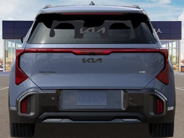 New 2027 Kia Seltos X-Line S AWD/4WD image 13