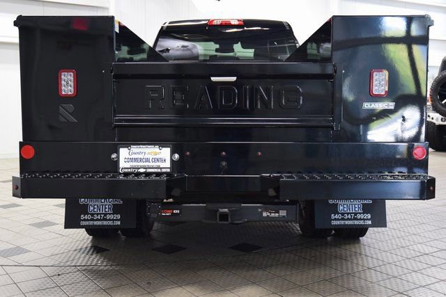 New 2025 Chevrolet Silverado 3500 W/T w/ WT Convenience Package AWD/4WD image 4