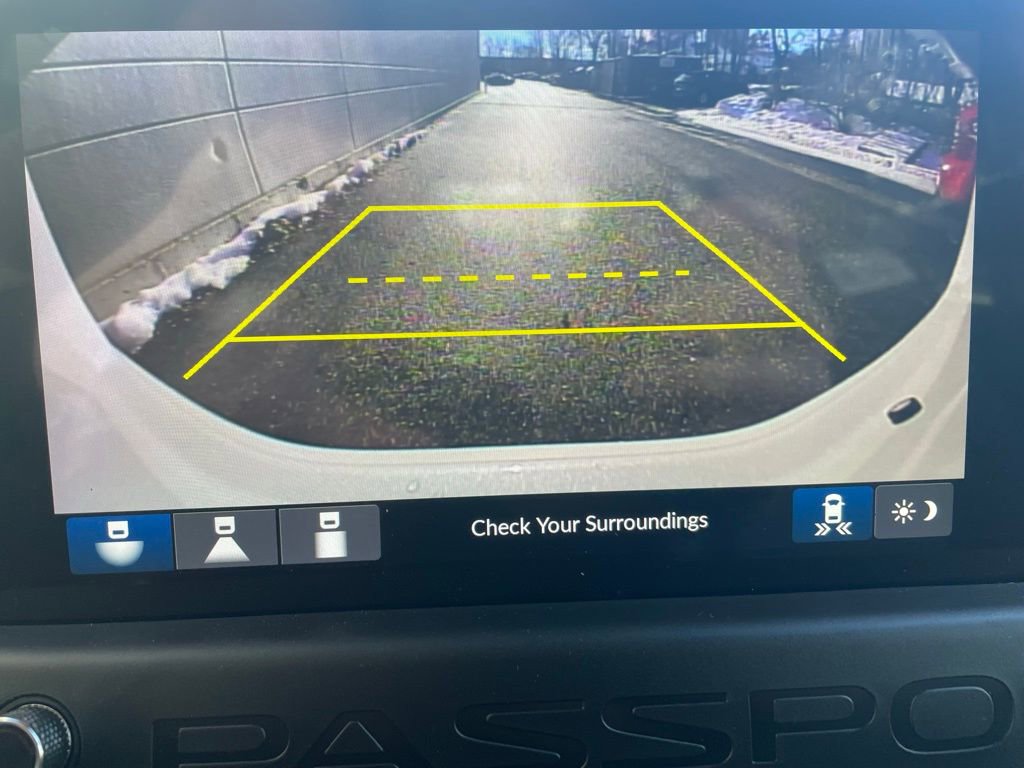 New 2026 Honda Passport RTL image 22