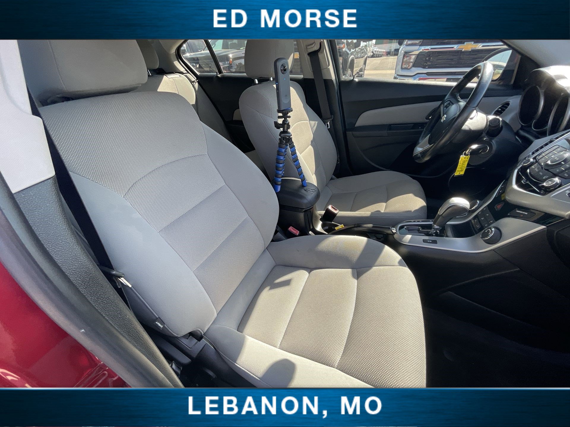 Certified 2012 Chevrolet Cruze Eco image 22