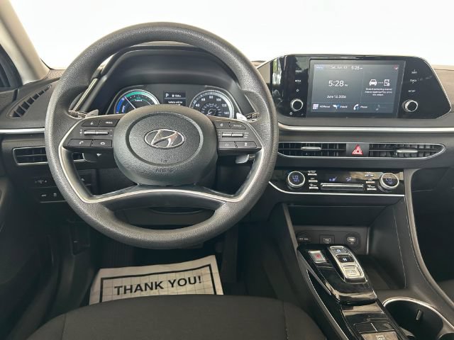 Used 2023 Hyundai Sonata Blue FWD image 8