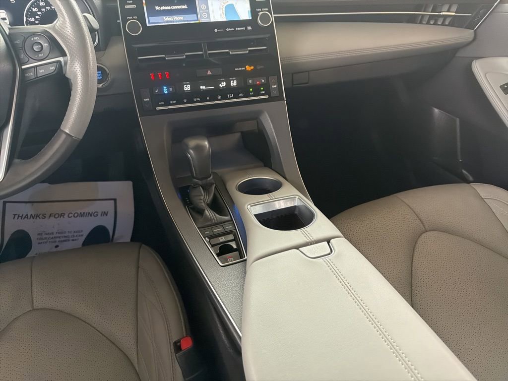 Used 2021 Toyota Avalon Limited w/ Advanced Safety Package AWD/4WD image 16