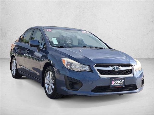 Used 2013 Subaru Impreza 2.0i Premium w/ All-Weather Pkg AWD/4WD image 3