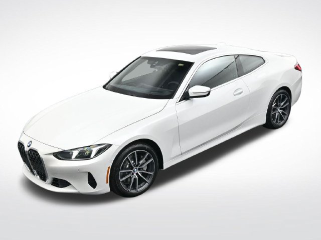 New 2026 BMW 430i xDrive Coupe w/ Premium Package AWD/4WD image 28
