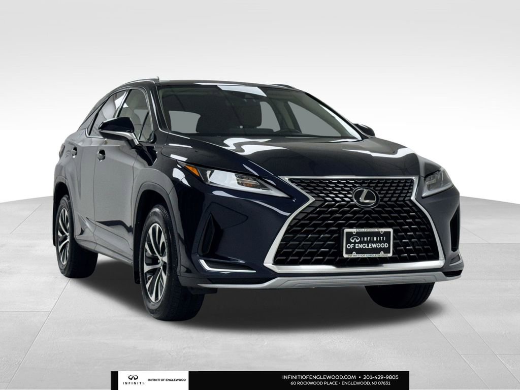Used 2021 Lexus RX 350 AWD w/ Premium Package