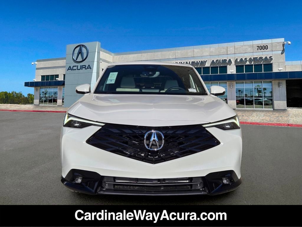 New 2026 Acura ADX A-Spec AWD/4WD image 8