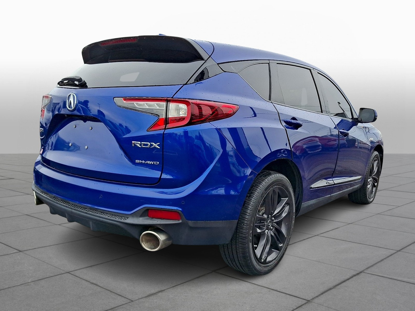 Used 2021 Acura RDX w/ Advance Package AWD/4WD image 7