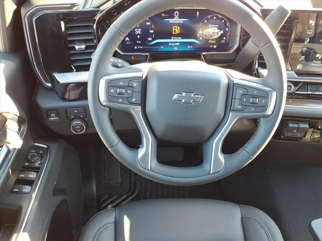 New 2026 Chevrolet Silverado 2500 LT w/ Trail Boss Package image 10