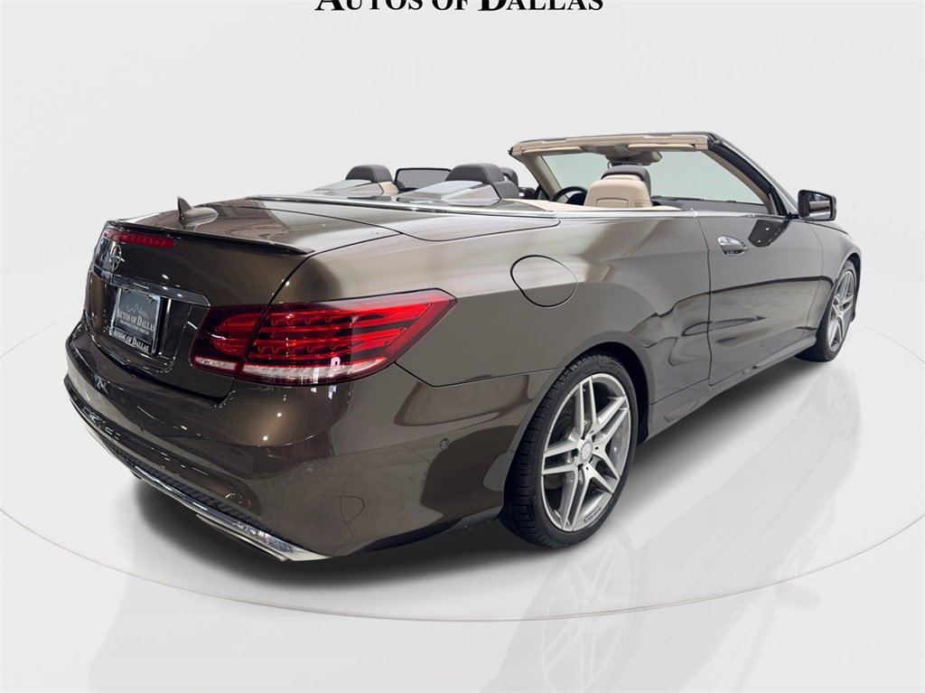 Used 2016 Mercedes-Benz E 400 Cabriolet image 6