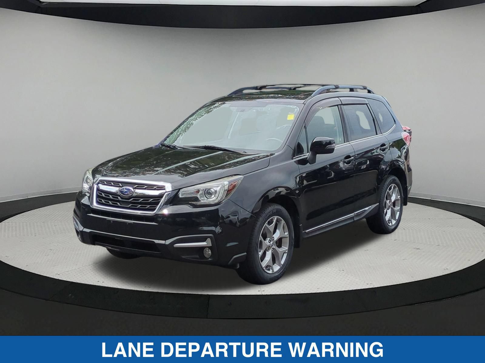Used 2018 Subaru Forester 2.5i Touring AWD/4WD image 8