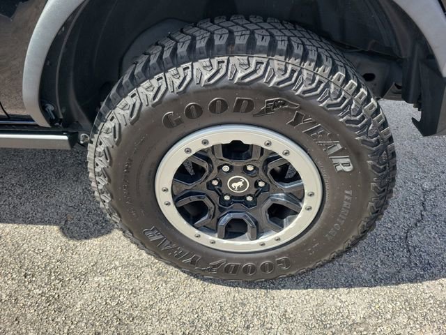 Used 2022 Ford Bronco Badlands w/ Sasquatch Package image 7