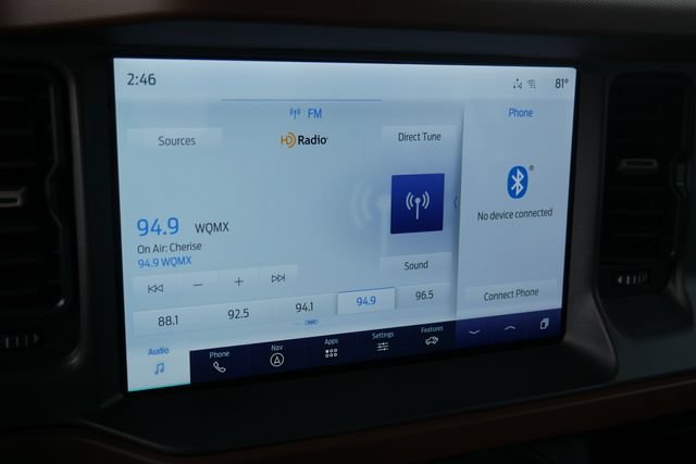 Used 2024 Ford Bronco Outer Banks AWD/4WD image 18