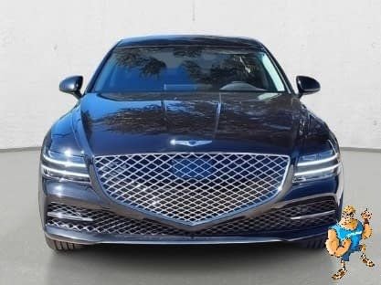 Used 2024 Genesis G80 2.5T image 2