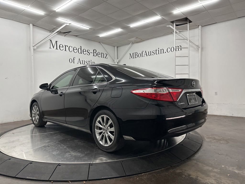 Used 2015 Toyota Camry XLE FWD image 5