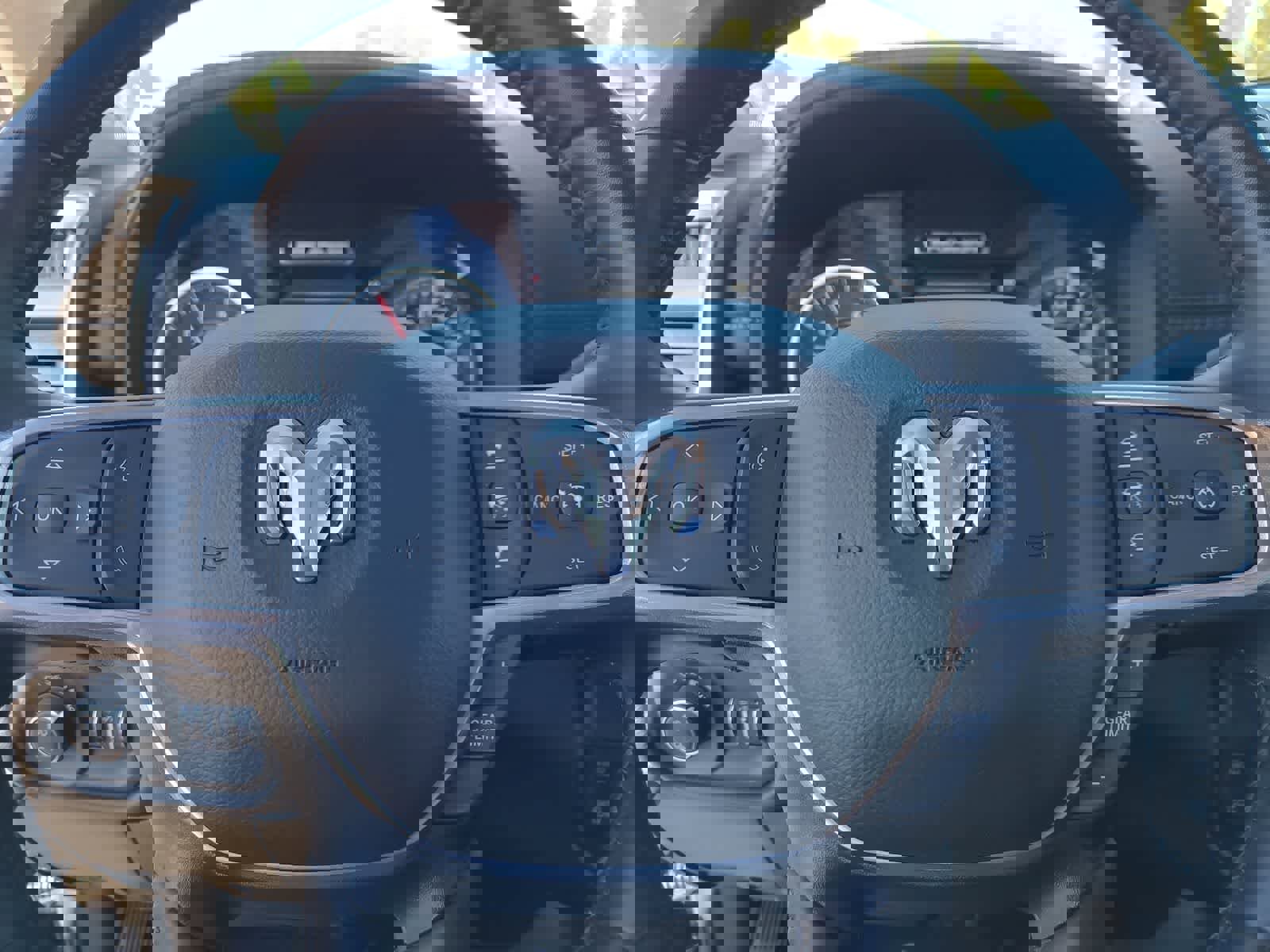 Used 2024 RAM 2500 Laramie w/ Safety Group image 23