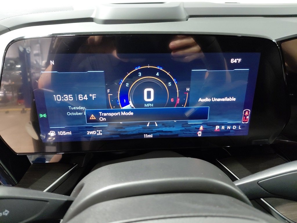 New 2026 Chevrolet Tahoe LT image 30