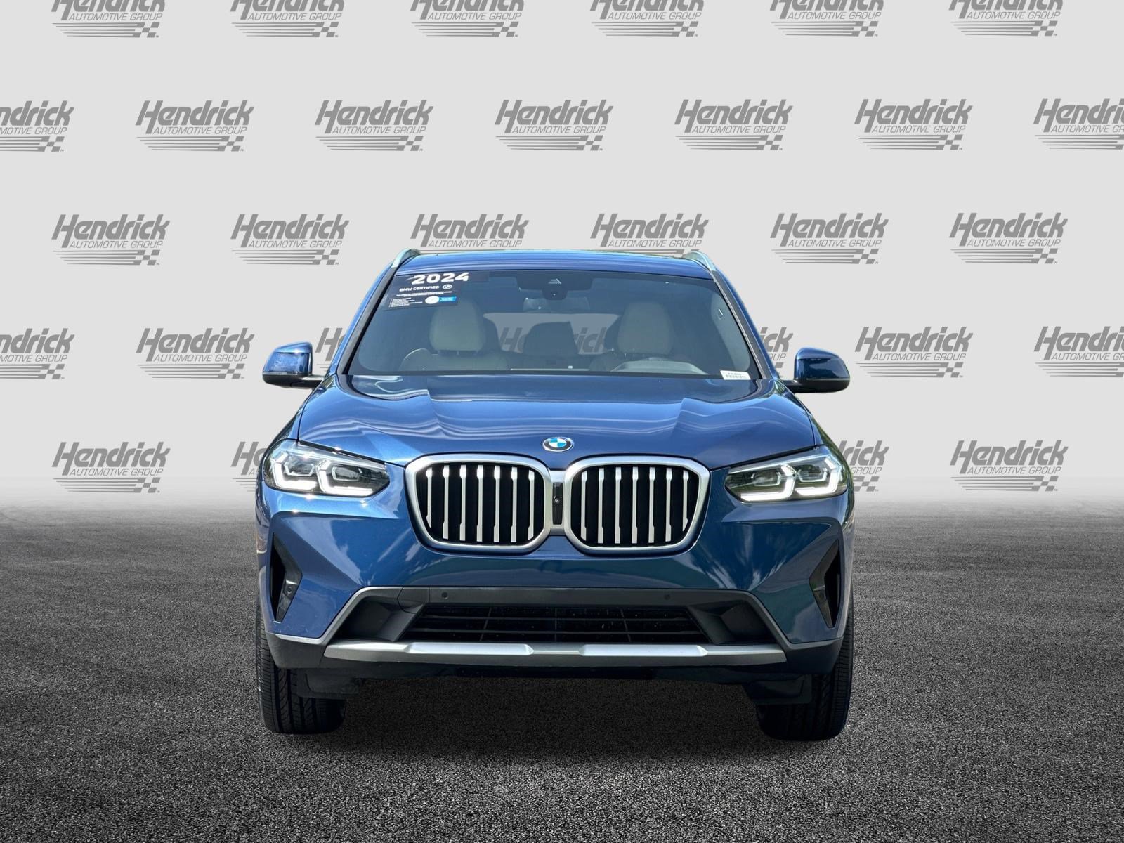 Certified 2024 BMW X3 xDrive30i w/ Convenience Package AWD/4WD image 10