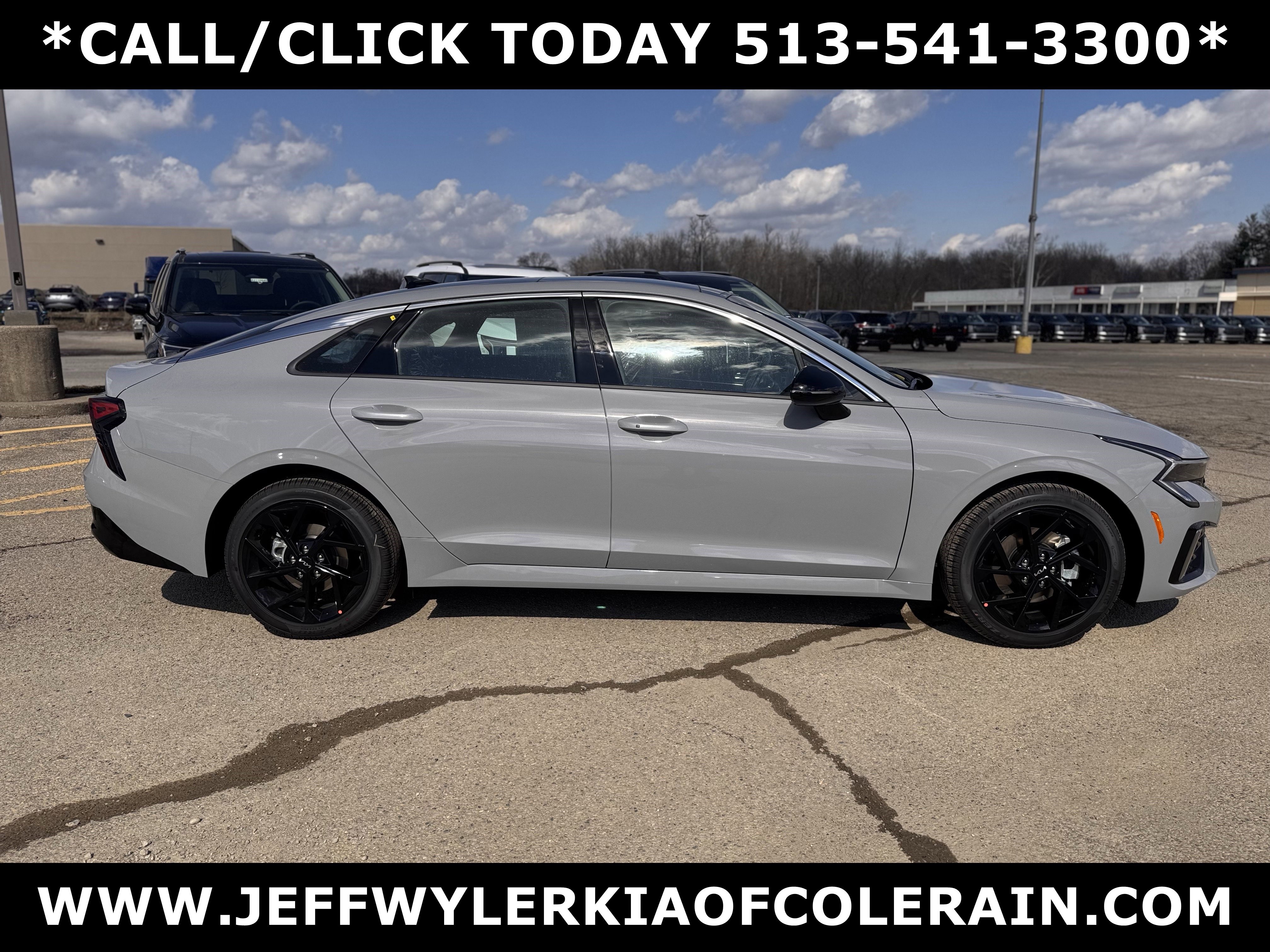 New 2026 Kia K5 GT-Line image 2