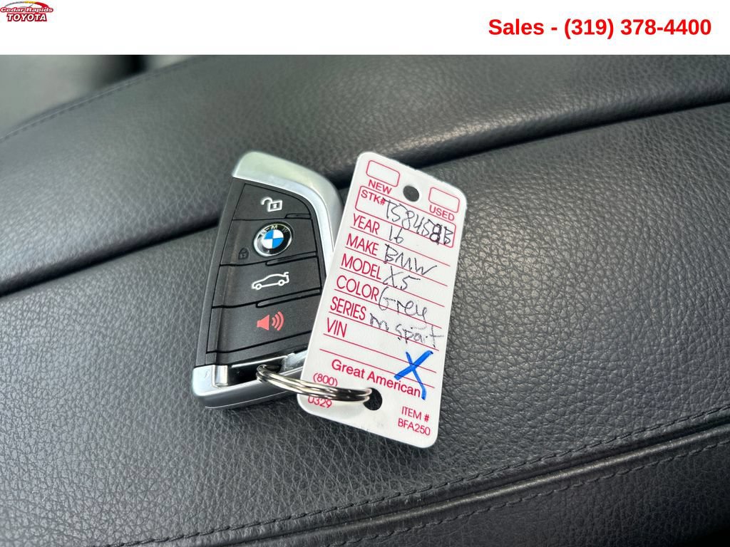 Used 2016 BMW X5 xDrive35i AWD/4WD image 27