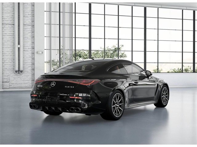 New 2026 Mercedes-Benz CLE 53 AMG 4MATIC Coupe image 22