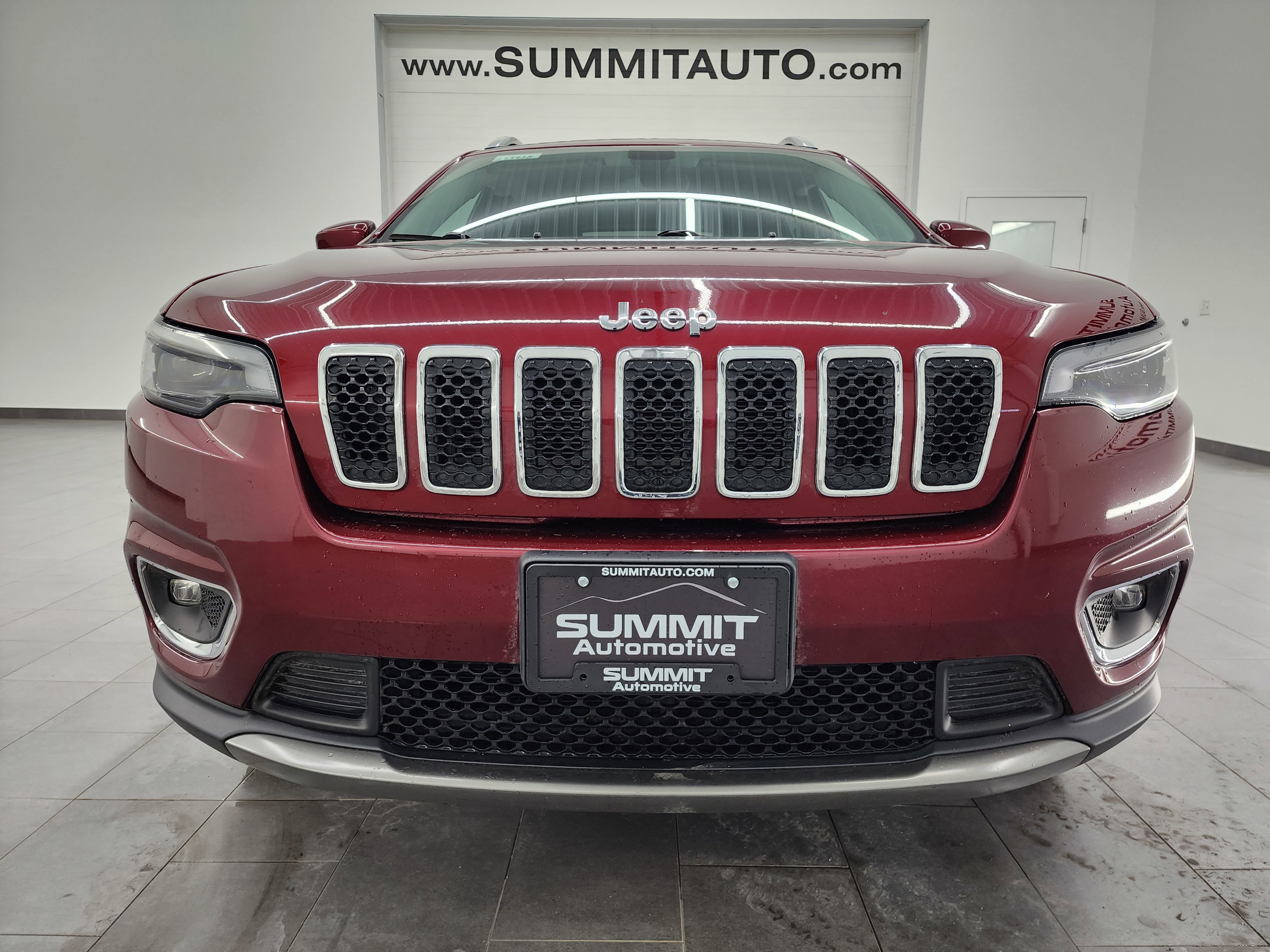 Used 2020 Jeep Cherokee Limited image 20