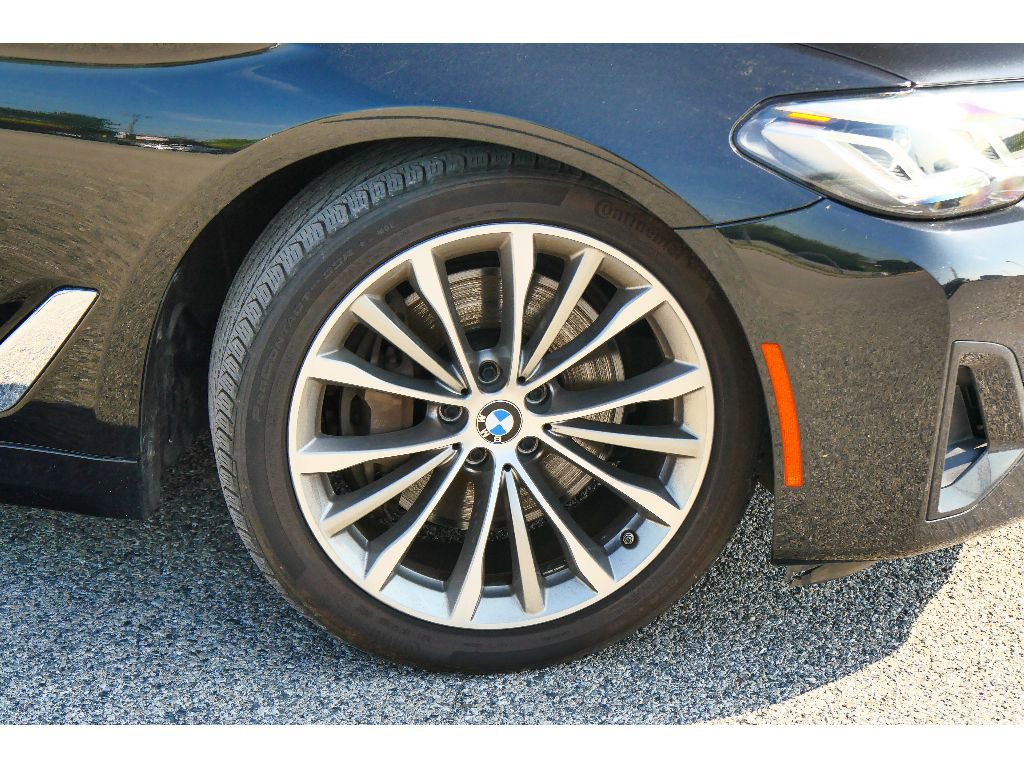 Used 2021 BMW 540i xDrive w/ Premium Package AWD/4WD image 35