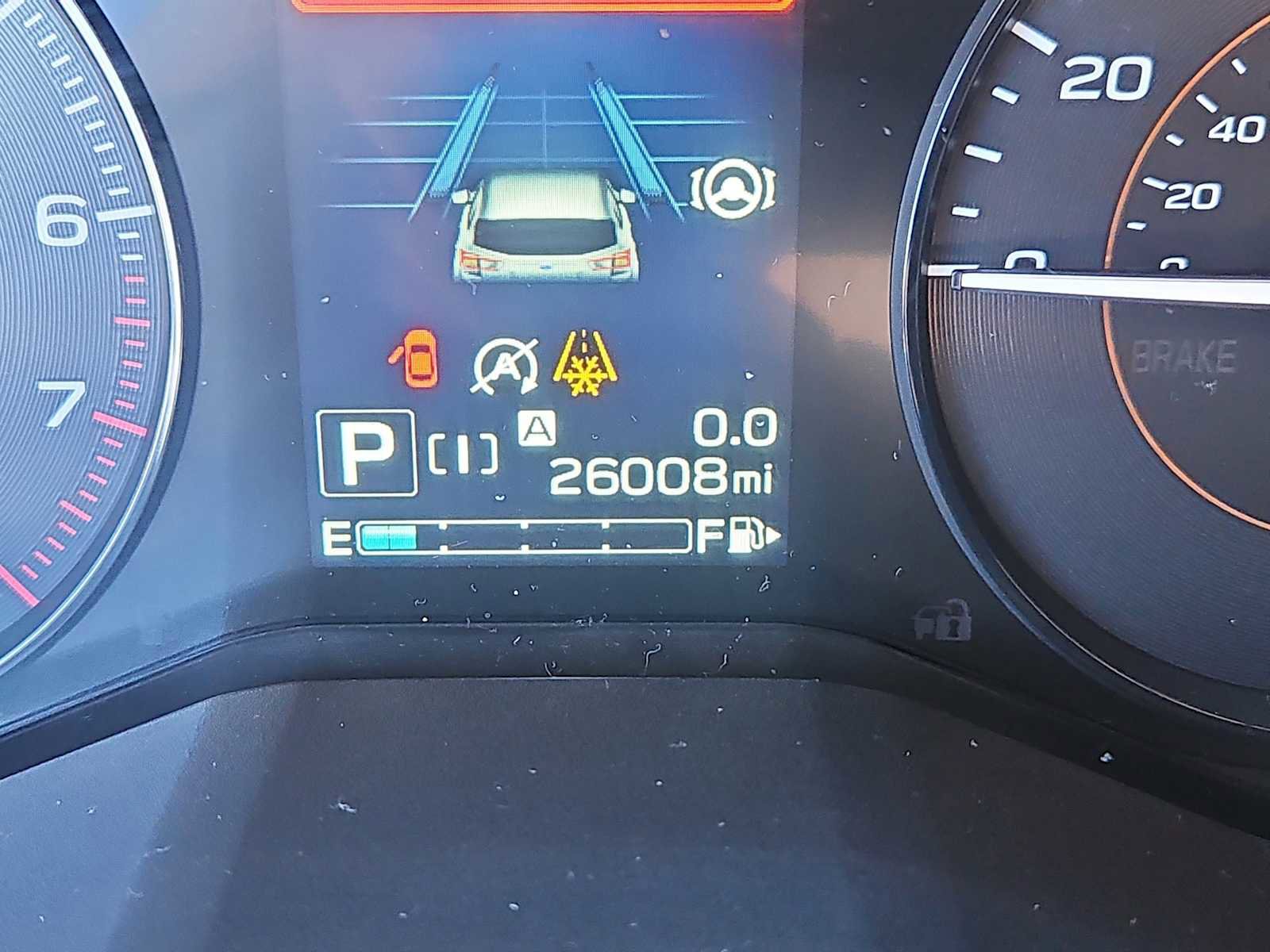 Used 2022 Subaru Crosstrek 2.0i Premium image 12