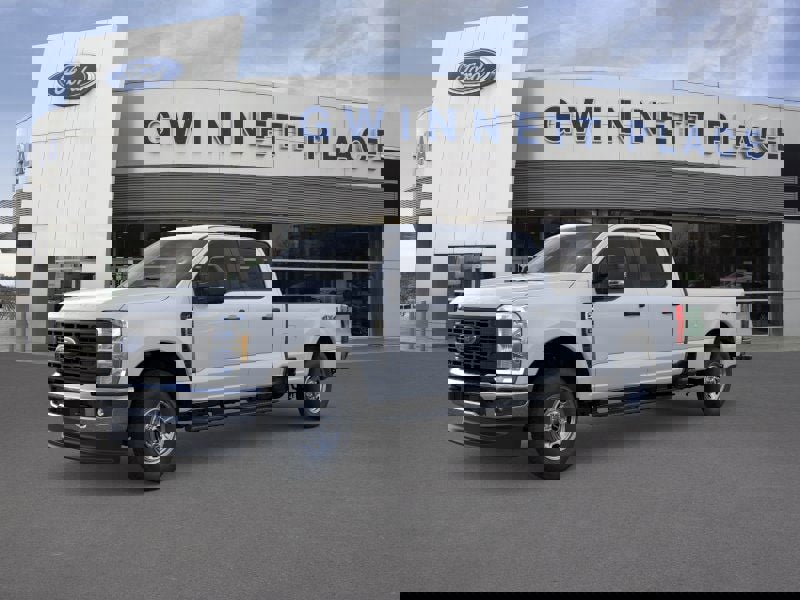 New 2026 Ford F250 4x4 Crew Cab Super Duty image 1