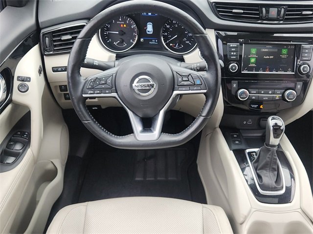 Certified 2022 Nissan Rogue Sport SL w/ Premium Package image 12