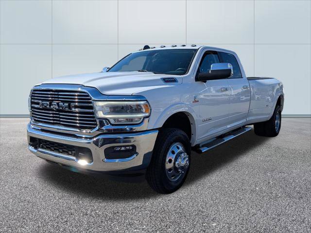 Used 2021 RAM 3500 Laramie