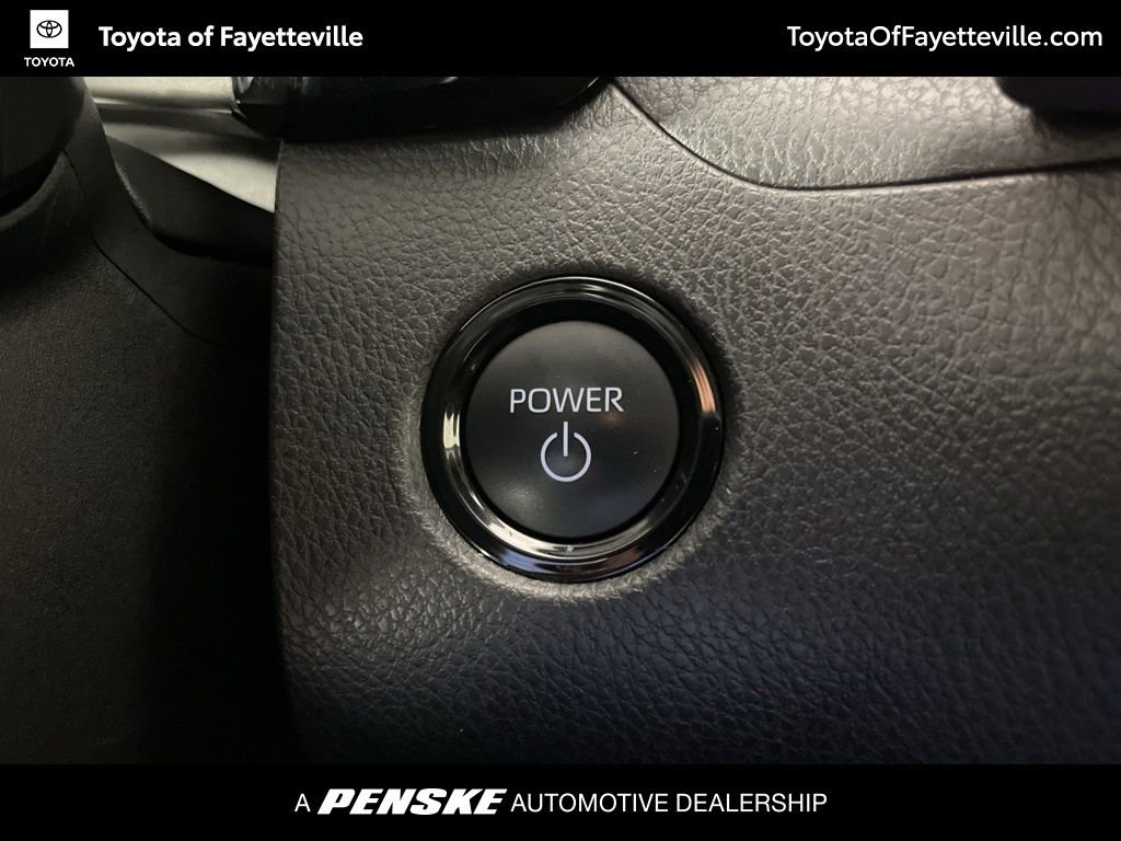 Certified 2025 Toyota Camry LE FWD image 34