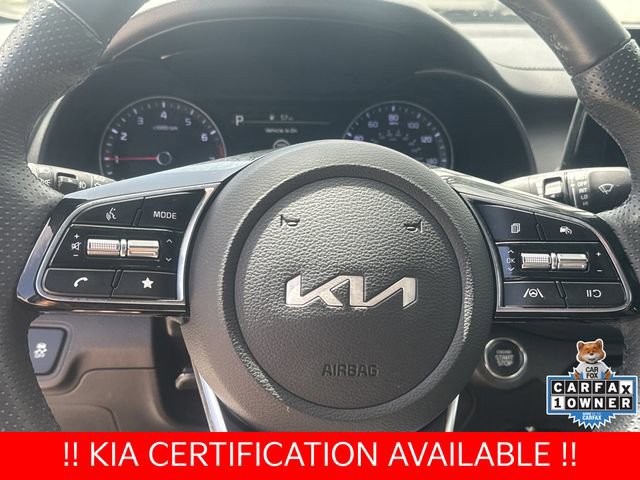 Certified 2023 Kia Forte GT-Line image 17