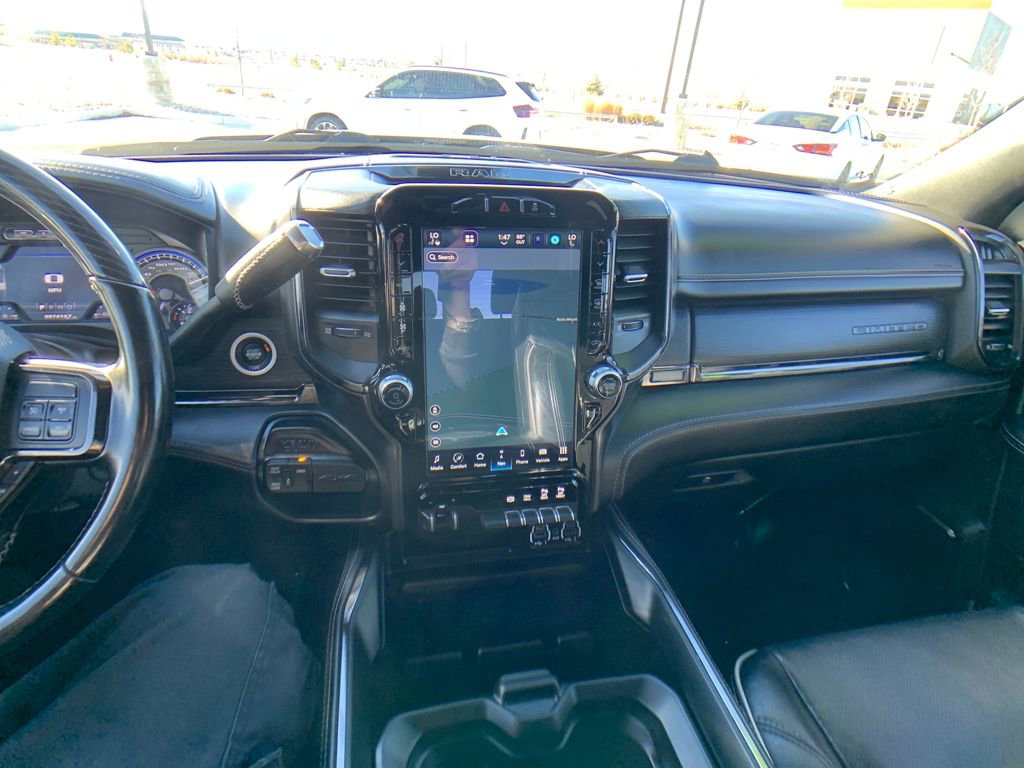 Used 2022 RAM 3500 Limited w/ Night Edition image 21