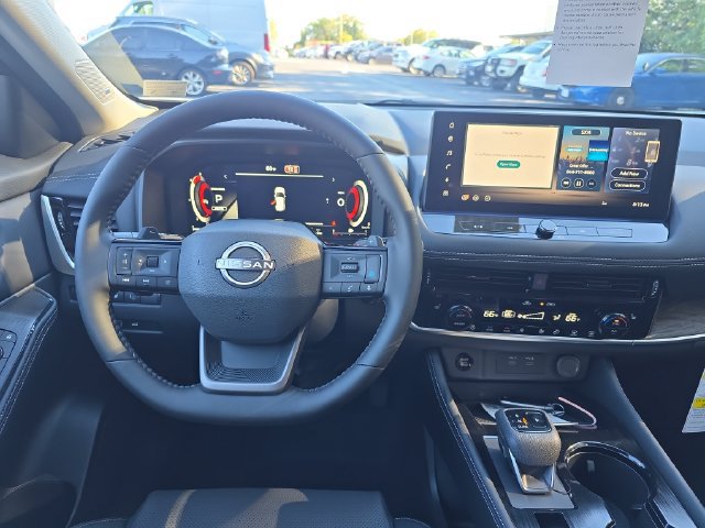 New 2026 Nissan Rogue Platinum w/ Platinum Premium Package AWD/4WD image 15