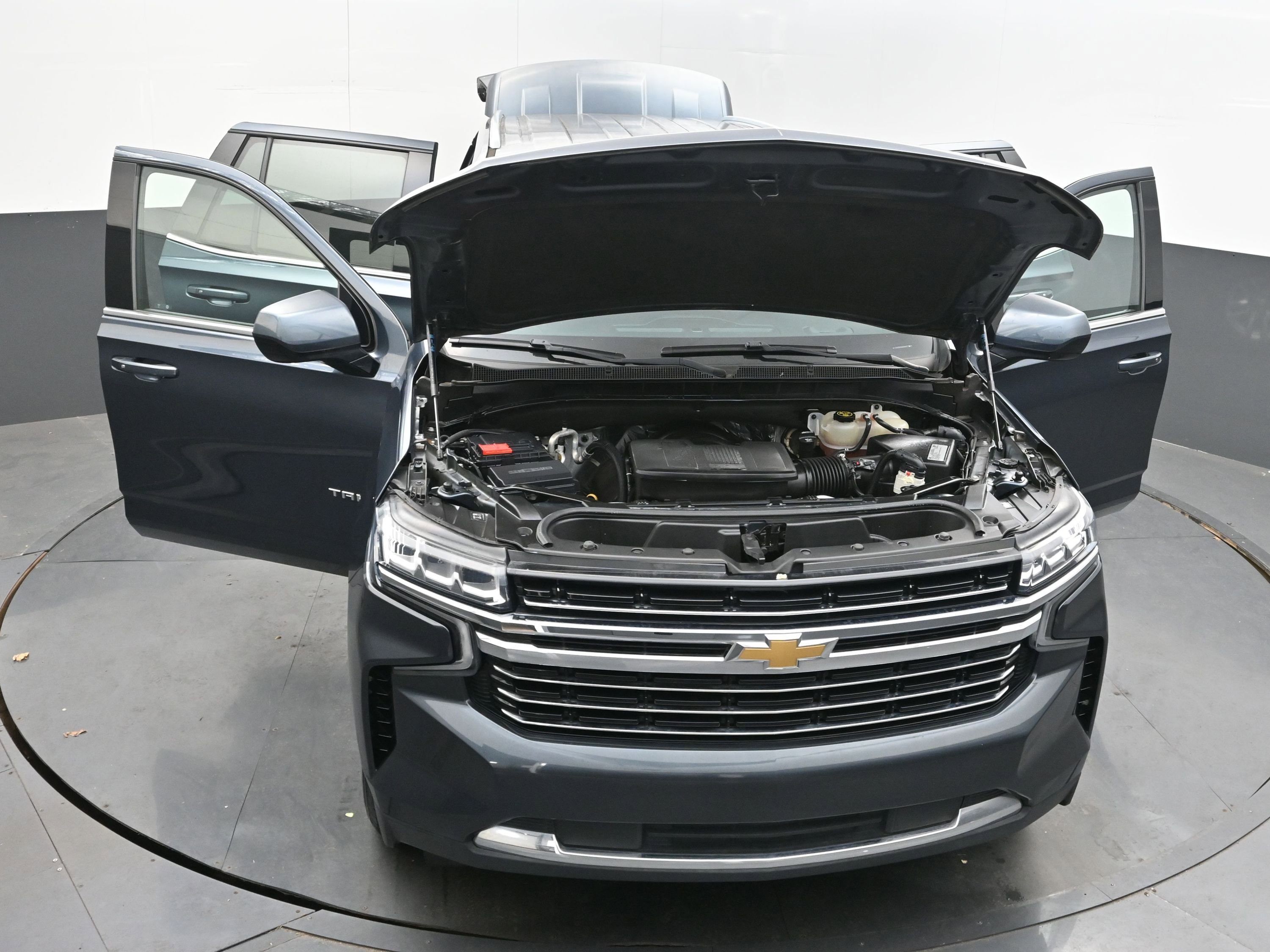 Used 2021 Chevrolet Tahoe LT image 37