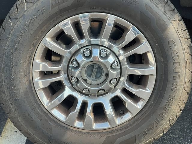 Used 2021 Ford F250 XLT w/ XLT Premium Package AWD/4WD image 14