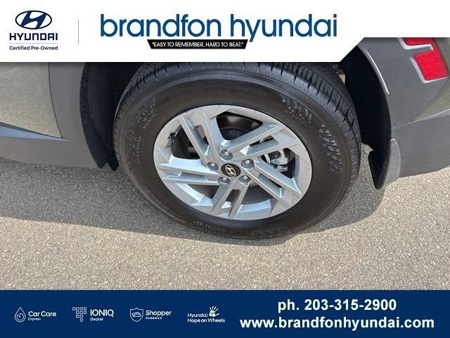 Certified 2026 Hyundai Tucson SE AWD/4WD image 31