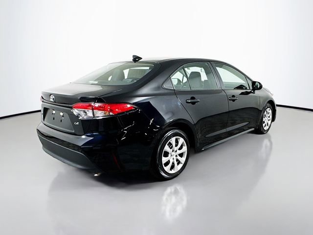 Certified 2025 Toyota Corolla LE image 8