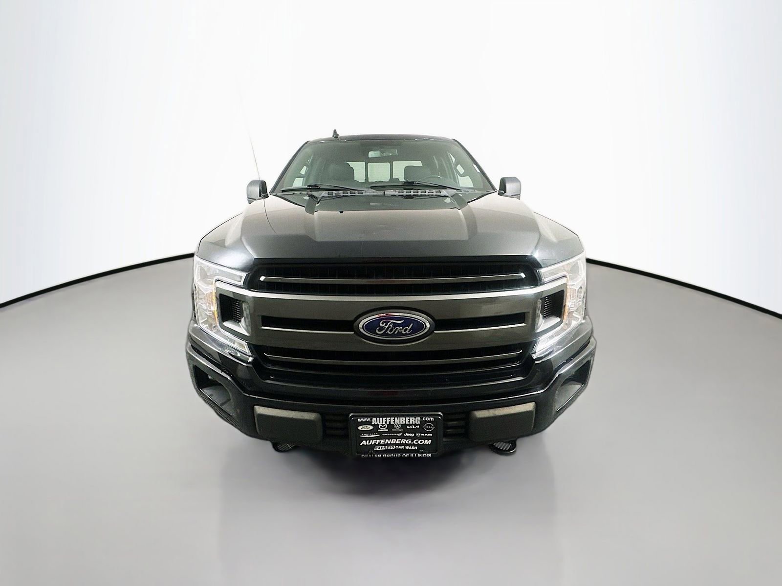 Used 2018 Ford F150 XLT w/ Equipment Group 302A Luxury AWD/4WD image 2