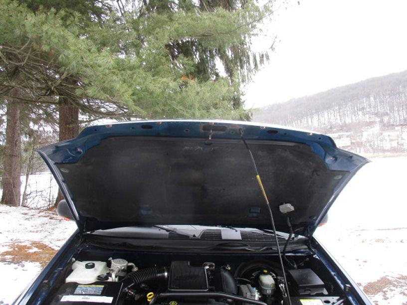 Used 2002 GMC Envoy SLT image 6