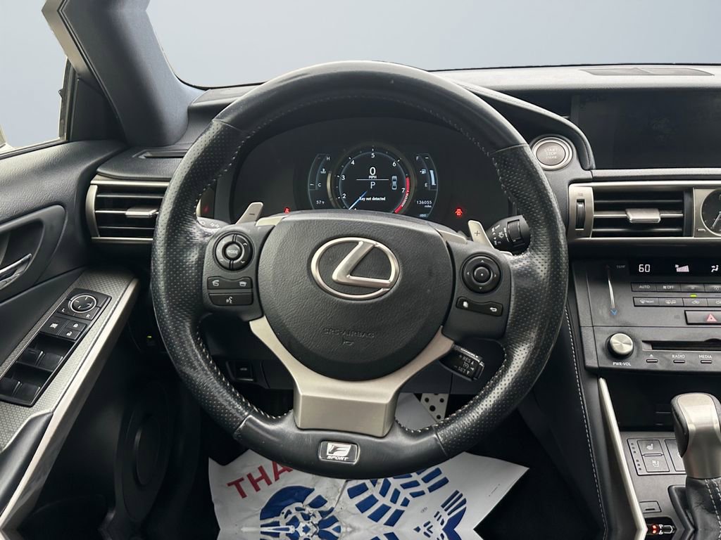 Used 2015 Lexus IS 250 AWD w/ F-Sport Package image 12