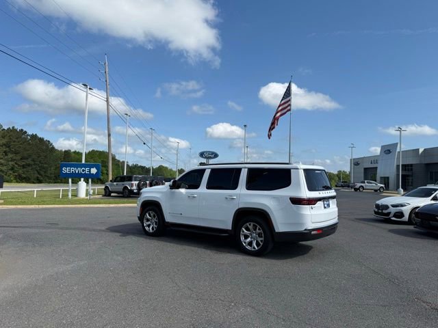 Used 2022 Jeep Wagoneer Series I w/ Premium Group I RWD image 4