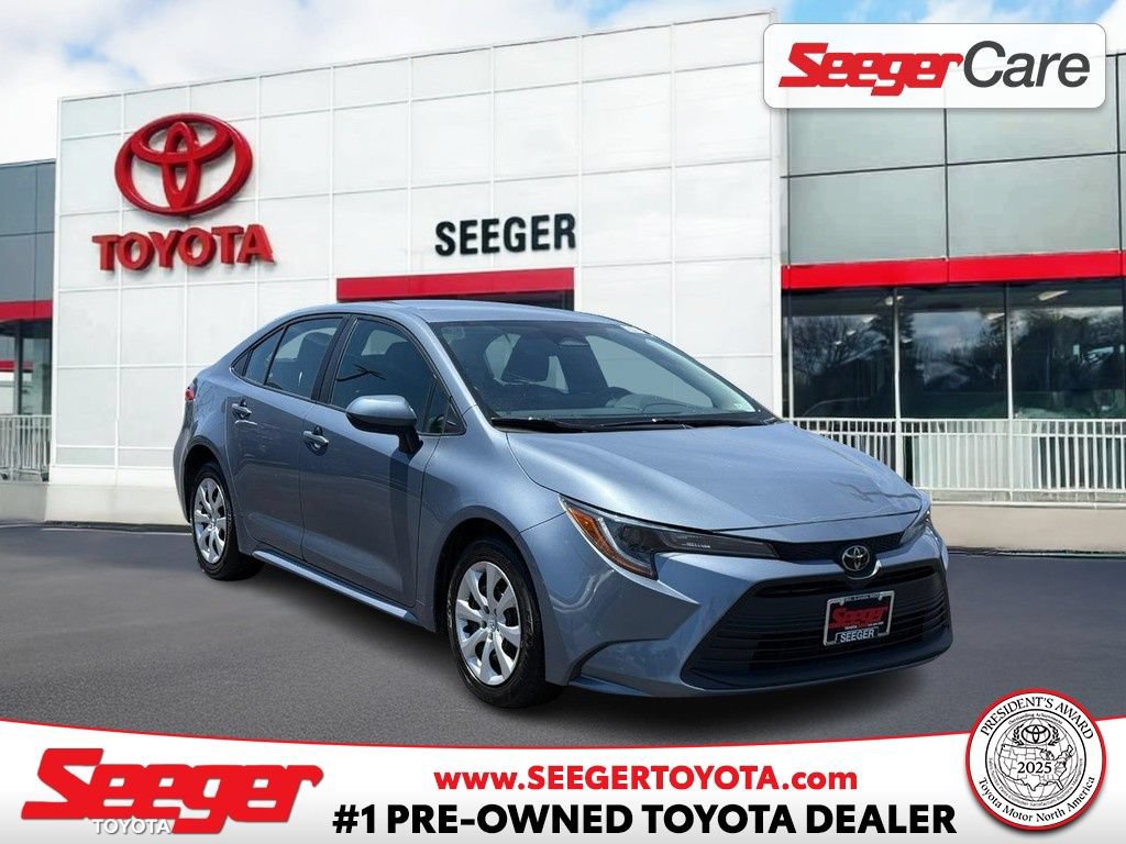 Used 2024 Toyota Corolla LE