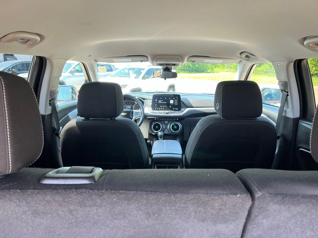 Used 2023 Chevrolet Blazer LT w/ Driver Confidence Package image 18