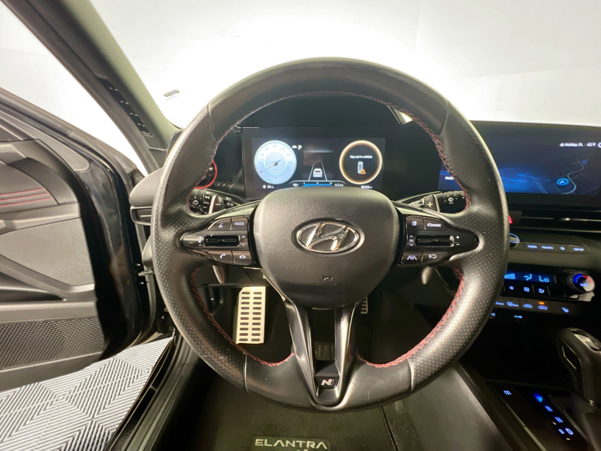 Used 2023 Hyundai Elantra N Line image 17