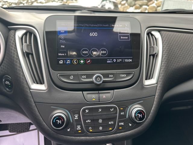 Certified 2024 Chevrolet Malibu LT image 21