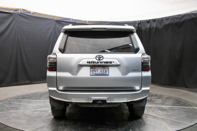 Used 2019 Toyota 4Runner SR5 image 11